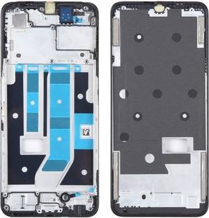 Sandreezz OPPO A58 Original Front Housing LCD Frame Bezel Plate Front Panel
