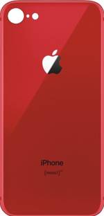 SLPPK APPLE IPHONE 8 GLASS WITH PROPER LOGO Back Panel