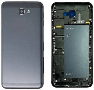 imbi Samsung Galaxy J5 Prime Mobile Phone Panel Power And Volume Button Camera Glass Back Panel