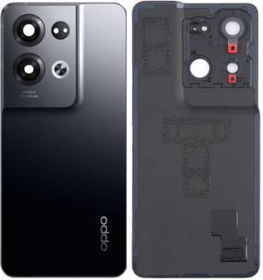 Flipkart SmartBuy Oppo Reno 8 Pro (5G) with Camera Ring Lens Back Panel