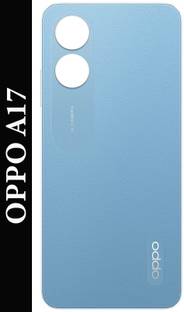 Unique4Ever Oppo A17 With Side Volume & Power Buttons Back Panel