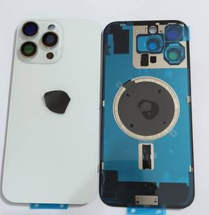 SPAREWARE Spareware iPhone 16 Pro Max -White Back Panel