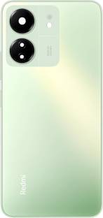 Sandreezz Xiaomi Redmi 13C (5G) With Middle Ring Camera Lens & Side Volume Power Buttons Back Panel