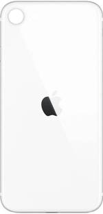FLOUNDER APPLE IPHONE SE 2020 GLASS WITH PROPER LOGO Back Panel