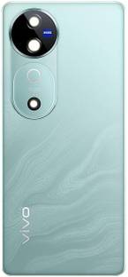 Flipkart SmartBuy Vivo V40 (5G) with Camera Ring Lens Glass Back Panel