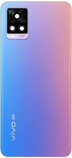 Flipkart SmartBuy Vivo V20 Pro With Camera Ring Lens Back Panel