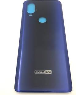 SRaccessories Motorola Moto One Vision Back Panel