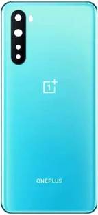 RODIAN ONEPLUS NORD WITH CAMERA GLASS AND LOGO Back Panel