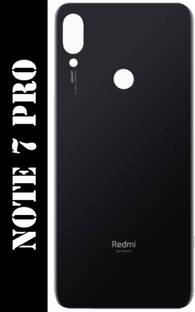 Flipkart SmartBuy Redmi Note 7 Pro Glass Back Panel