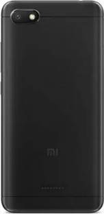 SRaccessories Redmi Mi 6A Back Panel