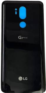 MAXOUT LG G7 THINQ (BLACK) Back Panel