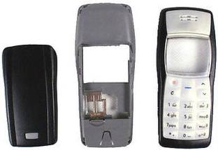 imbi Nokia 1100 Front Back and Middle Body With Keypad Full Panel