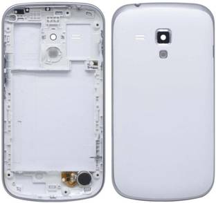 imbi Samsung S Duos S7562 With On Off And Volume Button Camera Glass Full Panel