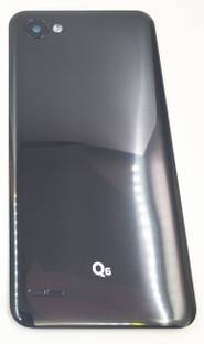 Sandreezz LG Q6 (with Proper Logo) Back Panel