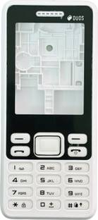 imbi Samsung Metro B350E (B350) Front Back and Middle Body With Keypad Full Panel