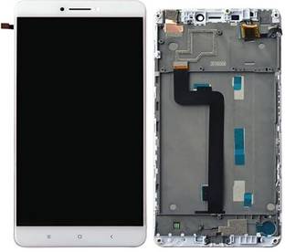 KezeMize Xiaomi Mi 4x (100% Original Front Housing LCD Frame) Front Panel