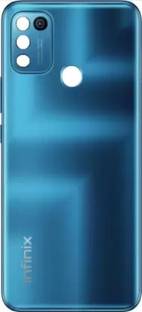 SRaccessories Infinix Hot 10 Play (X688C) Back Panel