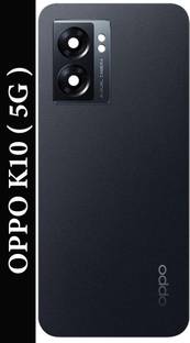 Unique4Ever OPPO K10 (5G) With Camera Ring Lens Back Panel