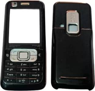 imbi Nokia 6120 (Old Model) Front Back Body With Keypad Front & Back Panel