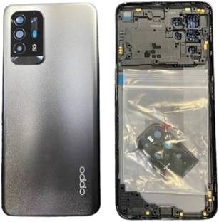 Unique4Ever Oppo F19 Pro Plus ( 5G With Middle Ring & Volume Power buttons ) Housing Body Full Panel