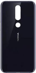 Flipkart SmartBuy Nokia 6.1 Plus (Glass) Back Panel