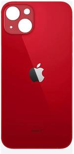 VRAVMO APPLE APPLE IPHONE 13 (RED) Back Panel