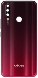 VRAVMO VIVO Y15 (RED) 100% ORINIAL Back Panel