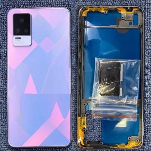 AL HAYY TRADERS vivo y73 FULL BODY HOUSING ORIGINEL Back Panel