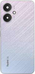 Tusail Redmi 13C 5G Ring and Battery Cover With Outer Buttons Full Panel