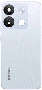 HQP for Infinix Smart 7 HD ( X6516 ) Battery Back Door Replacement [ With Volume + Power Key and Camera Glass and Camera Lens Cover ] Back Panel