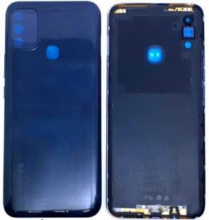 Sandreezz Infinix Hot 10 Play (X688C) / Infinix Smart 5 (X688) (with Proper Logo) Back Panel