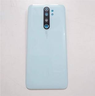 SPAREWARE REDMI Mi Redmi Note 8 Pro -White (WITH LOGO OR CAMERA LENS) Back Panel