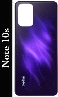 Flipkart SmartBuy REDMI Note 10S Back Panel
