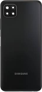 SRaccessories Samsung Galy A22 (5G) (Housing Body) (Side Keys with Middle Body) Full Panel