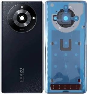 Flipkart SmartBuy Realme Narzo 60 Pro (5G) (with Camera Lens Ring) (Best Quality) (with Proper Logo) Back Panel