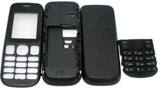 imbi Nokia 100 Front Back and Middle Body With Keypad Full Panel
