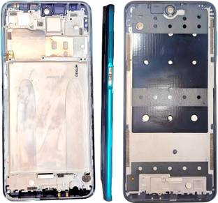 AL BAARI STORE Mi Note 9 Pro Middle Chesse Front Panel