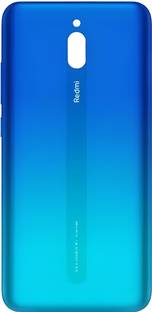 SRaccessories REDMI 8A Dual Back Panel