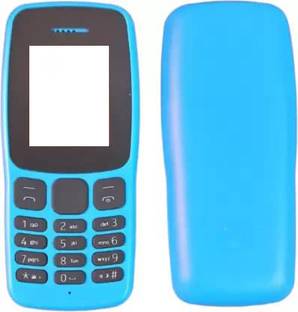 imbi Nokia 106 2018 Front Back Body With Keypad Front & Back Panel