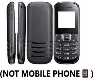 imbi Samsung E1200 Pusha (Single SIM Model) Samsung Keypad Mobile Panel Full Panel