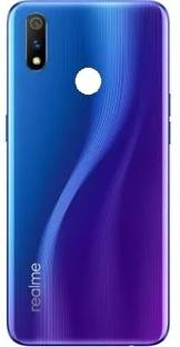 Suffain REALME 3 PRO FULL HOUSING BODY WITH PROPER LOGO Back Panel