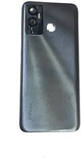 VRAVMO INFINIX INFINIX HOT 12 PLAY X6816 (BLACK) Back Panel