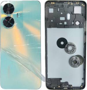 AL BAARI STORE For Realme C55 4G Housing Body Full Panel