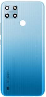 Flipkart SmartBuy realme C25Y ( With Side Volume & Power Buttons Camera Lens ) Back Panel