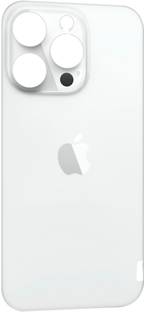 VRAVMO APPLE APPLE IPHONE 14 PRO MAX (WHITE) Back Panel