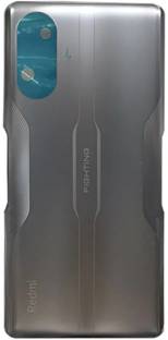 Sandreezz Xiaomi Redmi K40 Gaming (Matte Glass) Back Panel