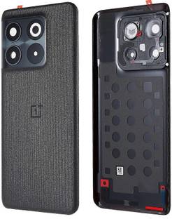 Flipkart SmartBuy OnePlus 10T (Glass) (100% OG) (with Proper Logo) Back Panel