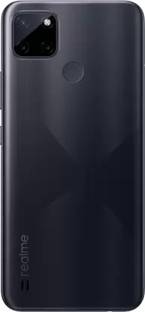 FLOUNDER REALME C21Y With Side Volume & Power Buttons Camera Lens Back Panel