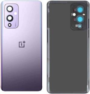 SPAREWARE ONEPLUS Oneplus 9 -Purple (WITH CAMERA LENS & HEAT & SINK GASKET) Back Panel