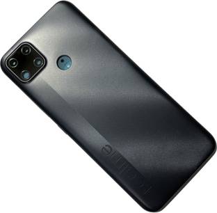 यूनिक एवर रियलमी C25 With Side Volume & Power Buttons Camera Lens पीछे पैनल
